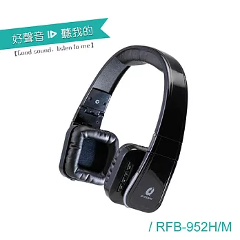 ALTEAM 我聽 RFB-952 強力音圈耳罩式無線耳機