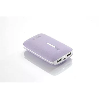 【行動電源】 doocoo iplam 3 Gen2 9000mAh Power Bank糖心紫