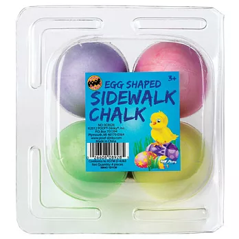 【美國POOF】可愛蛋粉筆