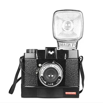 [LOMO相機] Diana F+ Instant Camera 拍立得套裝