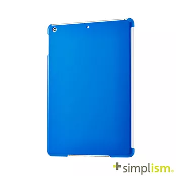 Simplism iPad Air 專用 背板保護殼天藍