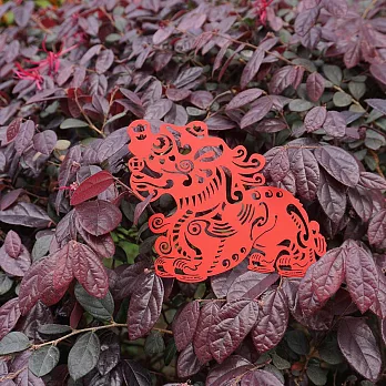 DOSEE 麥麥大節慶-大書籤 貔貅招財(紙)