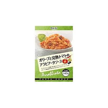 日本【Hachi 】義麵醬-黑橄欖&辣蕃茄醬