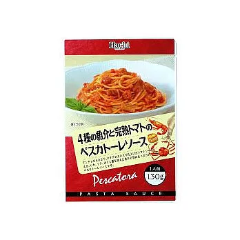日本【Hachi 】義麵醬-海鮮茄汁