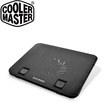 CoolerMaster I200 筆電散熱墊黑