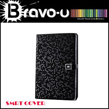 ipad mini 璀璨鑽石保護皮套 (黑)