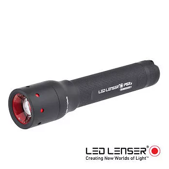 德國LED LENSER P5R.2 調焦充電式手電筒