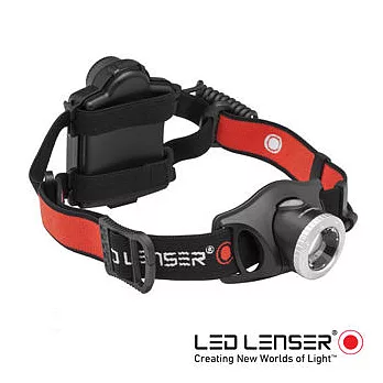 德國 LED LENSER H7R.2 充電版遠近調焦頭燈