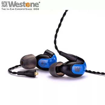 Westone W40 四單體平衡電樞暨三音路監聽級入耳式耳機