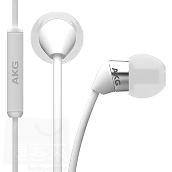 AKG K323XSi 白色 IOS系統 智慧型手機專用耳機白色