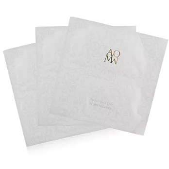 Cosme Decorte 黛珂 AQ MW全效拉提雙面膜三入