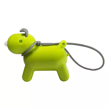 aRea+ 汪汪神探-鑰匙圈(綠)