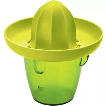 《KOZIOL》過濾榨汁器(綠)