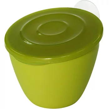 《Sceltevie》吸盤廚餘桶(綠)
