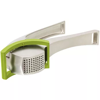 《VACU VIN》Press 刮刀式壓蒜器(綠)
