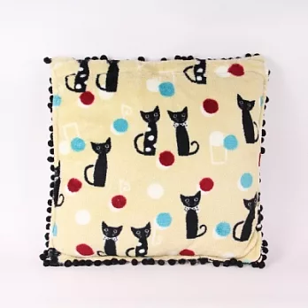 Noafamily,諾亞領結貓冬抱枕_BE(13下)