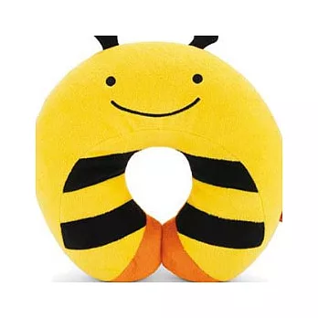 兒童可愛動物造型護頸枕 小蜜蜂
