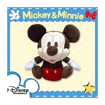 2014與日本同步銷售【美國迪士尼授權】米奇回聲玩偶米奇篇
