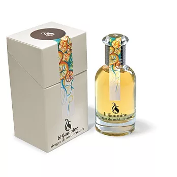 [畢索米娜]地中海之濱高級淡香水50ml--法國格拉斯名品 Bissomine Perfums Rivages de mditerrane
