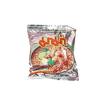 媽媽酸辣麵(55g*30包)