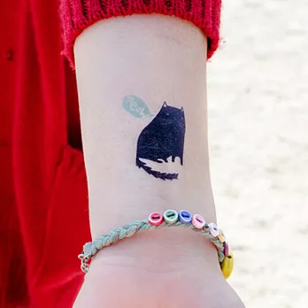 Dottinghill 刺青 紋身貼紙 / Meow