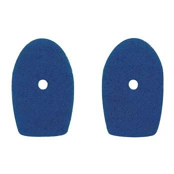 OXO 雙層海綿斜角清潔噴刷 - 補充刷頭 2 入