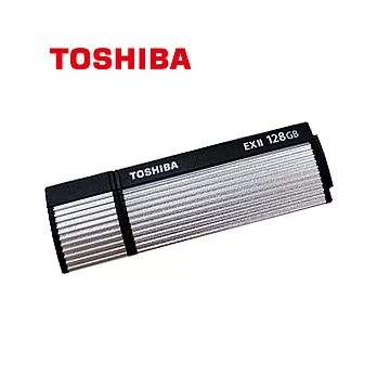 Toshiba OSUMI 2 128GB USB3.0 銀＂V3OE2-128GT＂