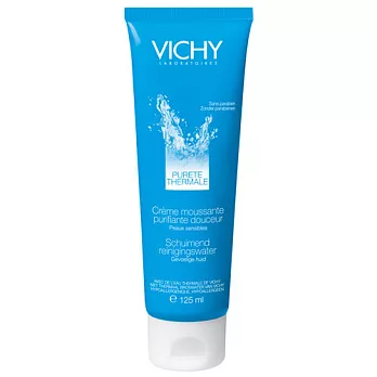 VICHY薇姿 柔磁潔膚乳 125ml (有效期限2016.09)