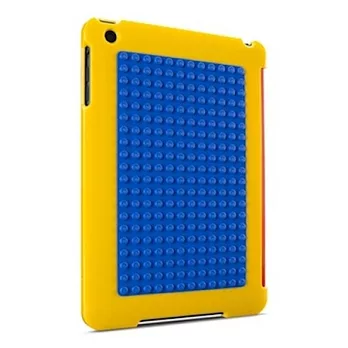 Belkin + LEGO Builder 樂高 積木 保護套 iPad mini / Retina黃色