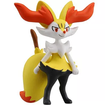 神奇寶貝XY人型[MC-020] Braixen