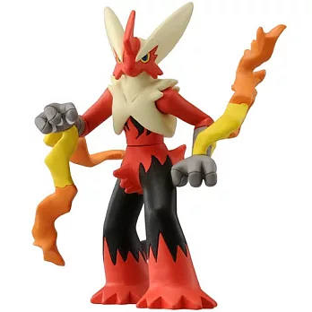 中型神奇寶貝XY人型 [MSP-05] Mega Blaziken