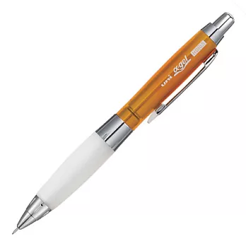 三菱M5-618GG阿發明輝自動鉛筆 橘