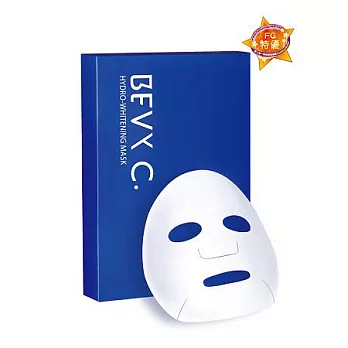 BEVY C. 植萃美 白水導膜 3入/盒