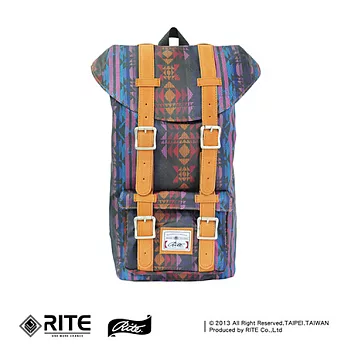 RITE 登山小背包-民族箭頭