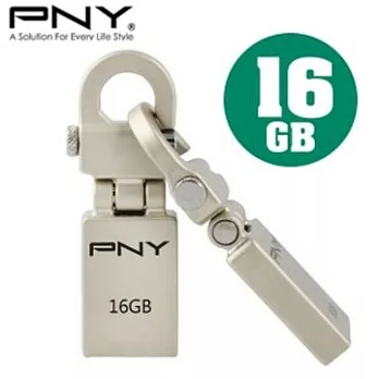 PNY mini Hook 16GB 迷你虎克碟