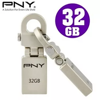 PNY mini Hook 32GB 迷你虎克碟