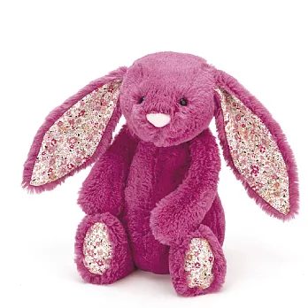 JELLYCAT 經典碎花兔子 31CM Rose 玫瑰色