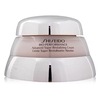 SHISEIDO 資生堂 百優 精純乳霜加大版(75ml)