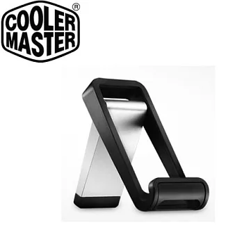 CoolerMaster Cube Mini 攜帶式鋁質立架銀