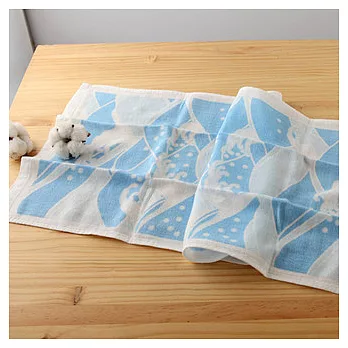 【taoru】和心傳｜大波 - 日本紗布毛巾 34x84 cm