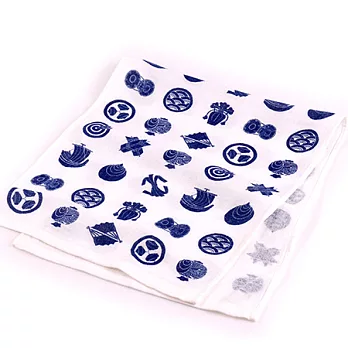 【taoru】和心傳｜和紋 - 日本紗布毛巾 34x84 cm
