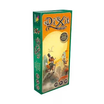 Dixit Origins 說書人 (原創故事擴充組)