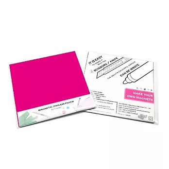 3+磁鐵色紙