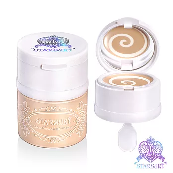 STARSUKI 星漾胜肽保濕粉底液 ( 白皙 )