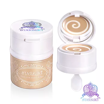 STARSUKI 星漾胜肽保濕粉底液 ( 自然 )