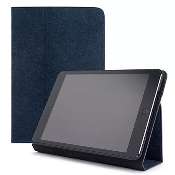 alto iPad Air 真皮保護套 Furbo Air - 海軍藍