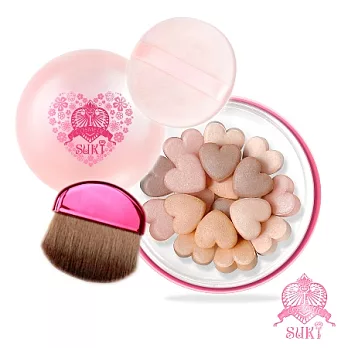 SUKI 櫻姬 光櫻無瑕底妝心球 B01 柔膚色