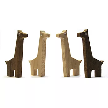 動物磁鐵.長頸鹿