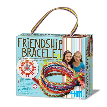 4M 好朋友幸運手環
