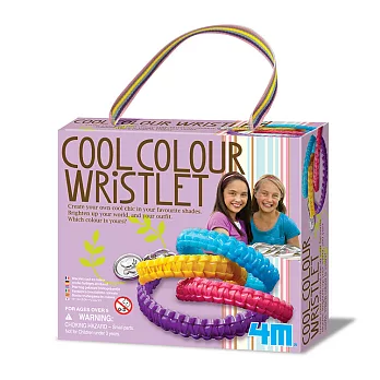 4M 好朋友絢麗手環